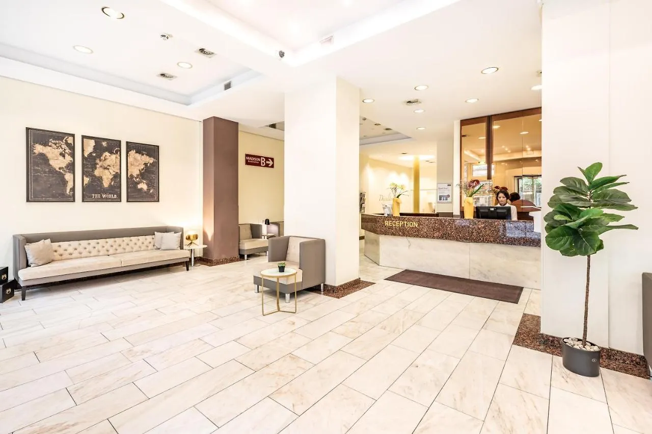 Hotel Madison Düsseldorf