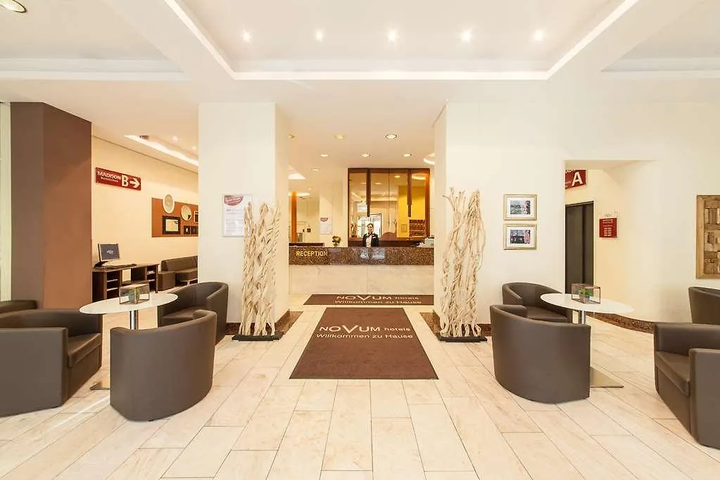 Hotel Madison Dusseldorf 4*,