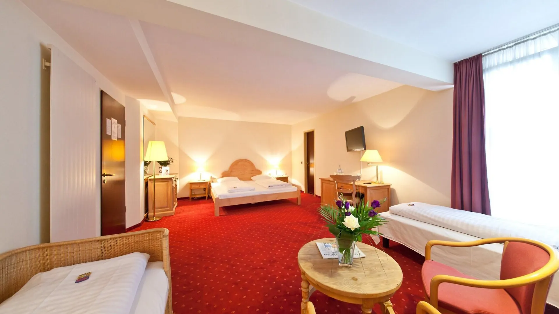 Hotel Madison Dusseldorf