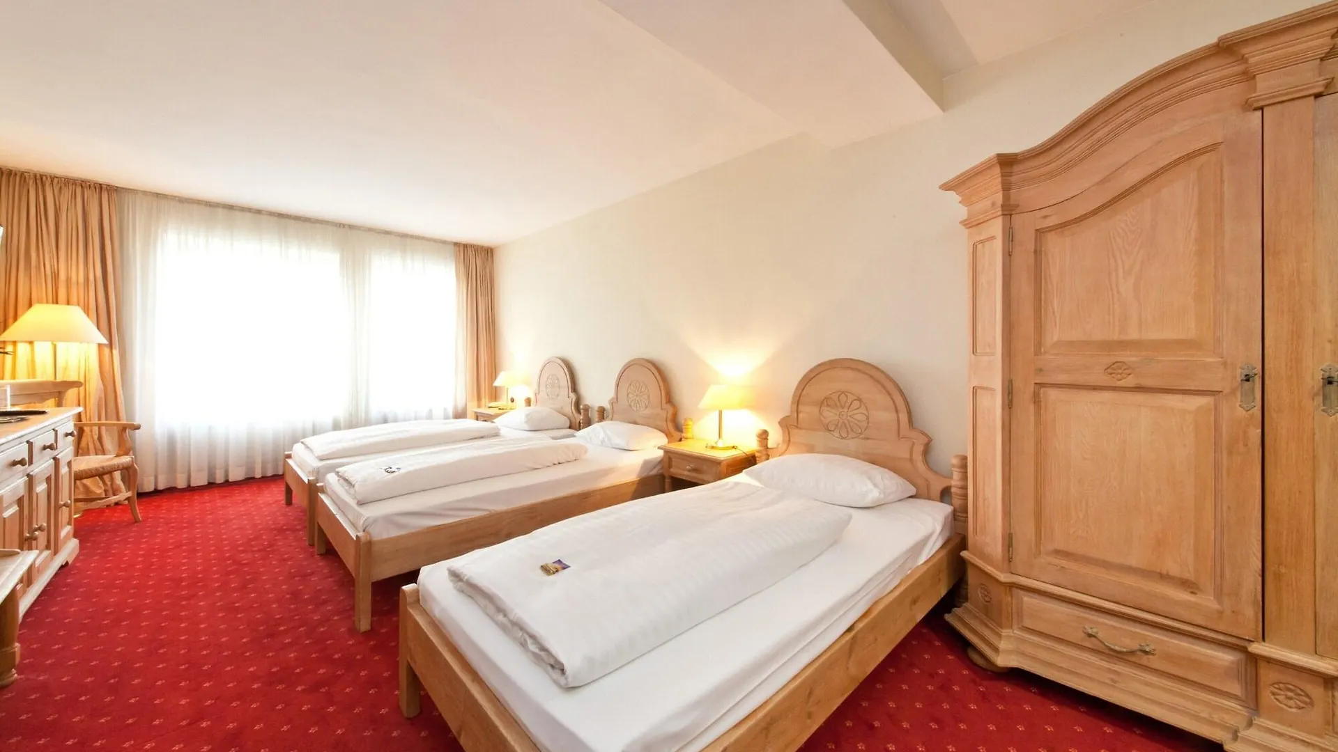 Hotel Madison Dusseldorf