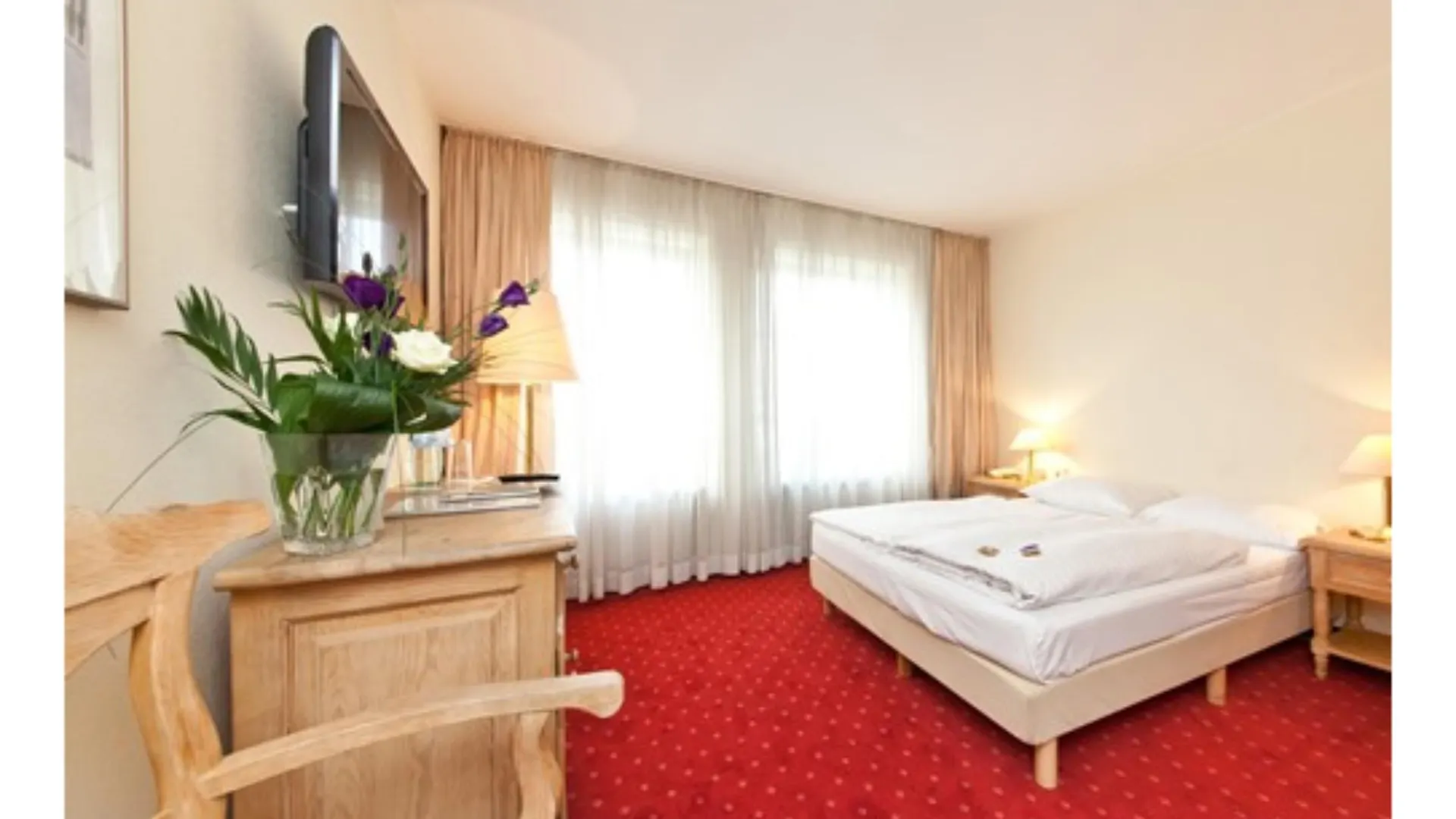 Hotel Madison Dusseldorf Germany