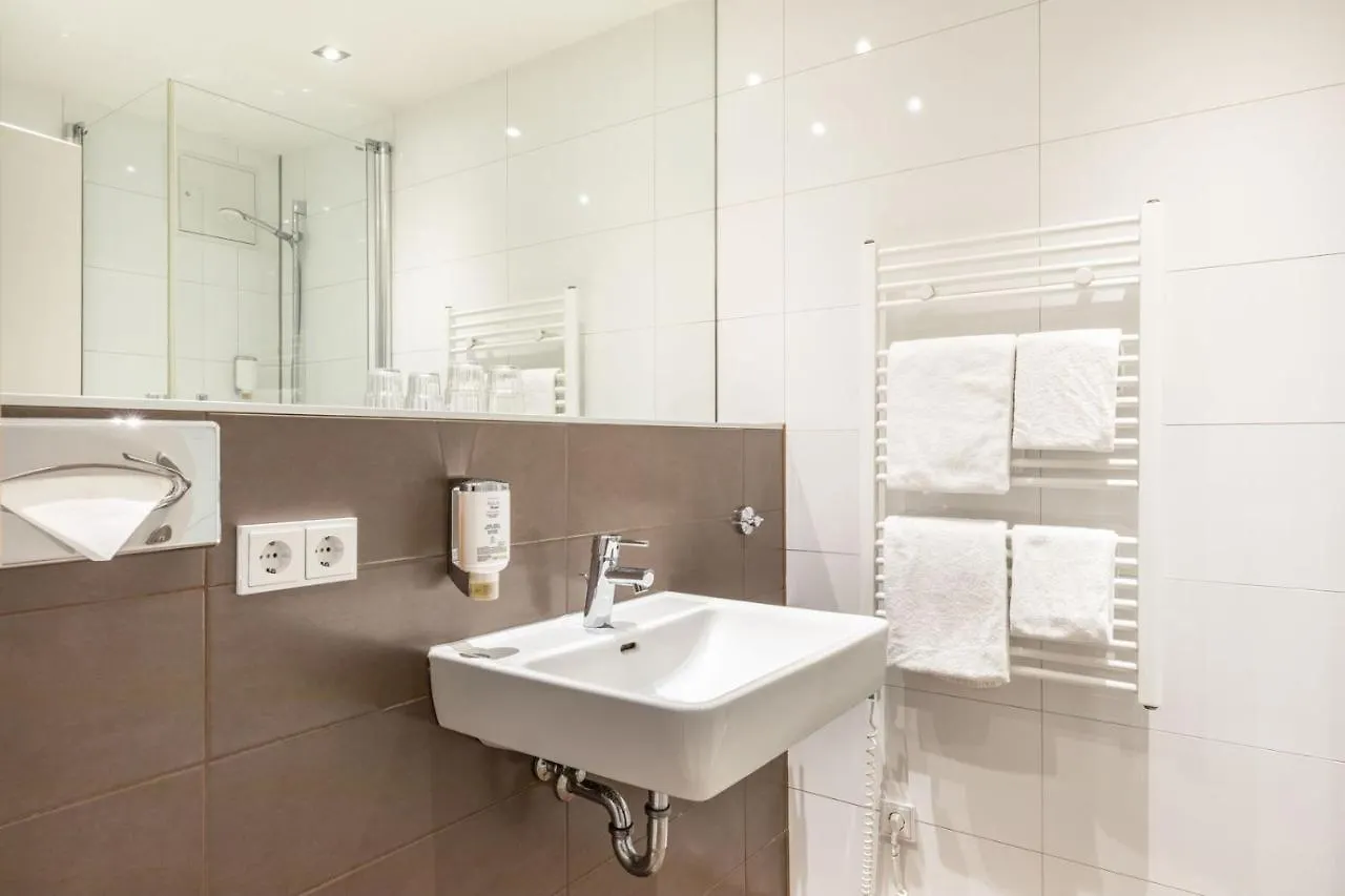 Hotel Madison Dusseldorf Germany