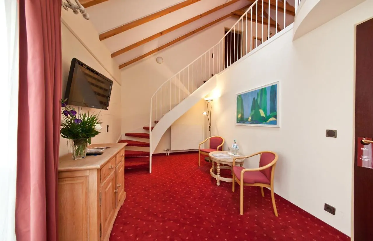 Hotel Madison Dusseldorf