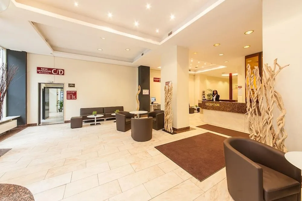 Hotel Madison Dusseldorf