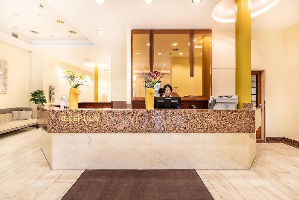 Hotel Madison Dusseldorf
