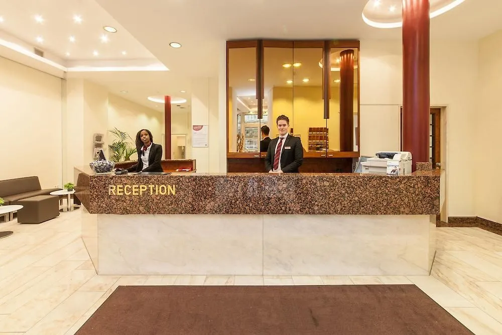 Hotel Madison Dusseldorf