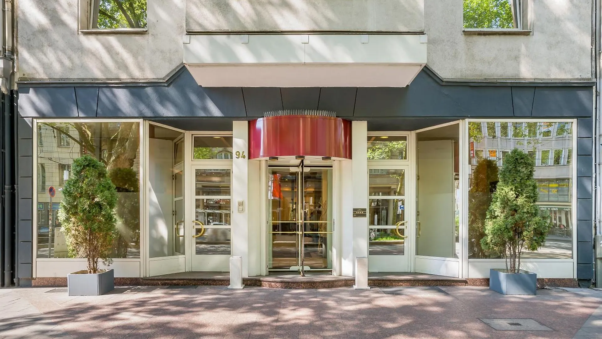 Hotel Madison Dusseldorf