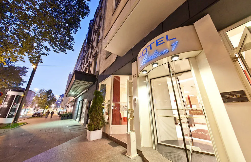 Hotel Madison Dusseldorf