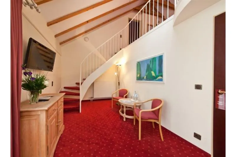 Novum Hotel Madison Düsseldorf Hauptbahnhof Deutschland