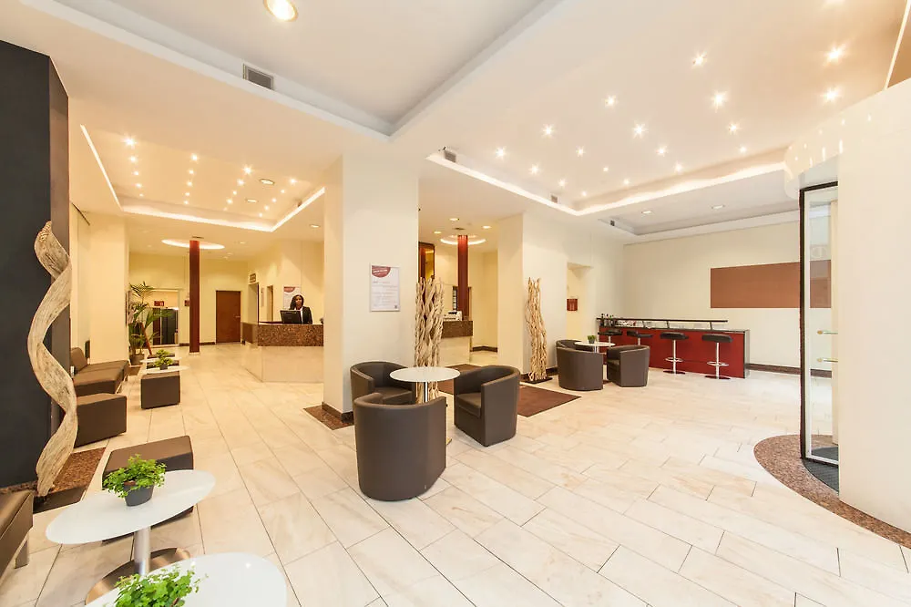 Novum Hotel Madison Düsseldorf Hauptbahnhof